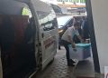 Polri Mulai Serahkan Barang Bukti Kasus Febrie ke Kejaksaan Agung