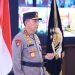 Pelantikan Irjen Wibowo Sebagai Kakorlantas Polri Oleh Kapolri