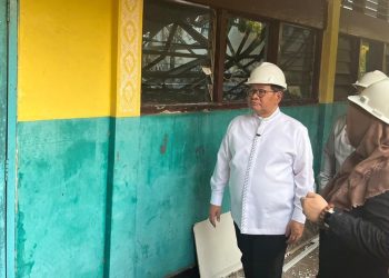 SDN Kebayoran Lama 09 Dibangun Tahun Ini Dengan Anggaran Rp48,1 M