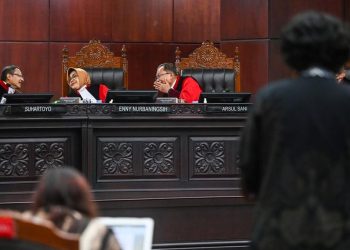 Peneliti dan Aktivis Mahasiswa Uji Formil UU Kepolisian Baru ke Mahkamah Konstitusi