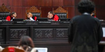 Peneliti dan Aktivis Mahasiswa Uji Formil UU Kepolisian Baru ke Mahkamah Konstitusi