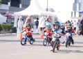 Crown Gading Menjadi Arena Seru Balap Pushbike Anak 2026