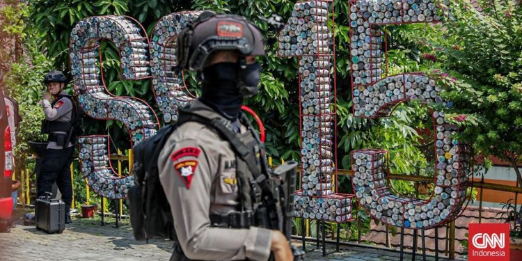 Motif Pengiriman Pesan Teror Bom ke SD Jaksel Terungkap: Hanya Iseng