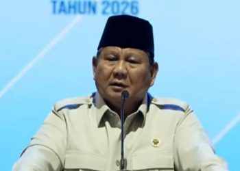 Prabowo Kritik Keras Koruptor pada Peringatan Hari Koperasi
