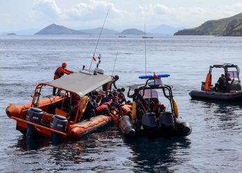 Total Korban Selamat KM Nurul Salsa Menjadi 59 Orang