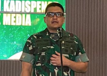 Ledakan Gupus Saat Perawatan Amunisi Terjadi