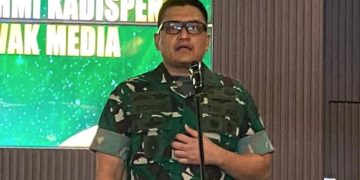 Ledakan Gupus Saat Perawatan Amunisi Terjadi