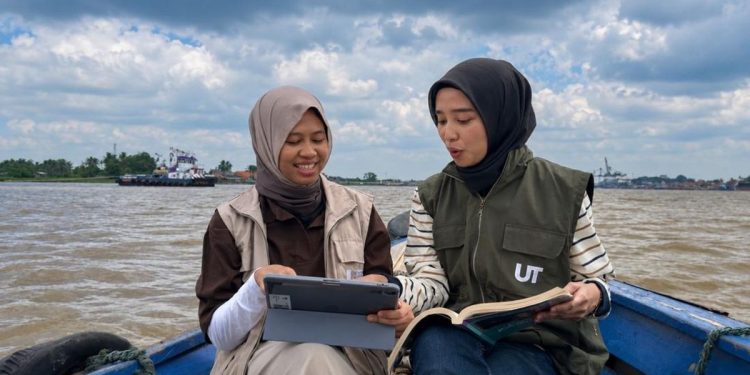Naik Peringkat di Daftar Internasional, Pendidikan Terbuka UT Diakui Secara Global
