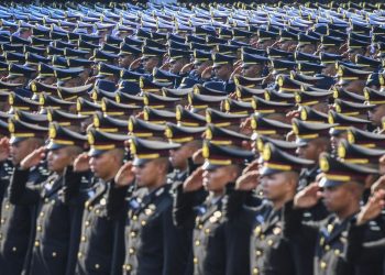 Prabowo Lantik Taruna Akmil dan Akpol di Istana Besok Pagi