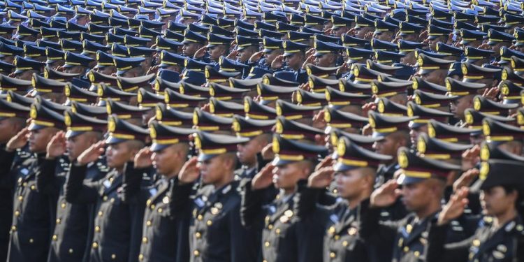 Prabowo Lantik Taruna Akmil dan Akpol di Istana Besok Pagi