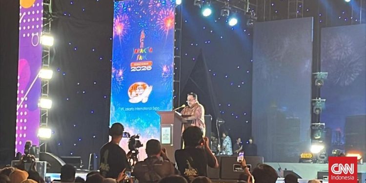 Jakarta Fair 2027 Diharapkan Lebih Meriah dalam Peringatan 500 Tahun Jakarta