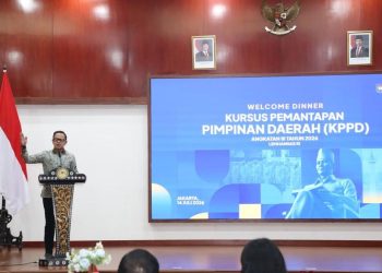Keberlanjutan dalam Kepemimpinan Menurut Bima Arya