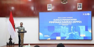 Keberlanjutan dalam Kepemimpinan Menurut Bima Arya