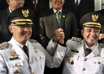 Keretakan Farhan dan Erwin di Pemkot Bandung Muncul Isu Baru