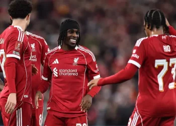 Liverpool Kalah dari Leeds, Iraola Pastikan Cedera Jeremie Frimpong Tidak Parah