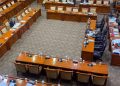 DPR Setujui 14 Calon Hakim Agung dan Ad Hoc, Berikut Daftarnya