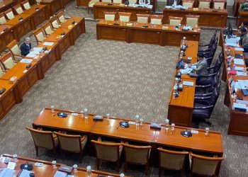 DPR Setujui 14 Calon Hakim Agung dan Ad Hoc, Berikut Daftarnya