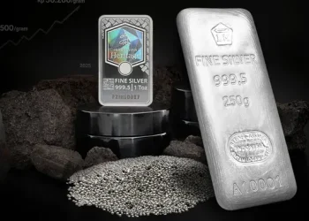 Harga Perak Antam Menurun Hari Ini Kamis 27 Agustus 2026