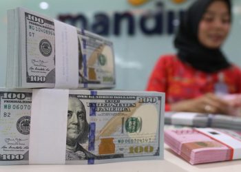 Rupiah Menguat ke 17.997 dengan Data Manufaktur Indonesia sebagai Penopang