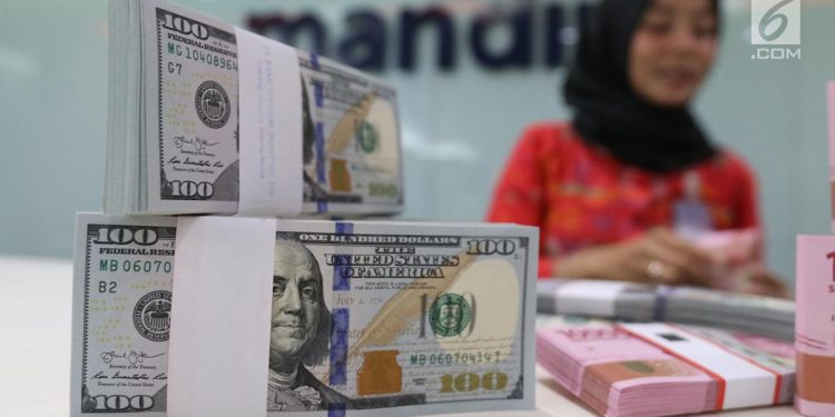 Rupiah Menguat ke 17.997 dengan Data Manufaktur Indonesia sebagai Penopang