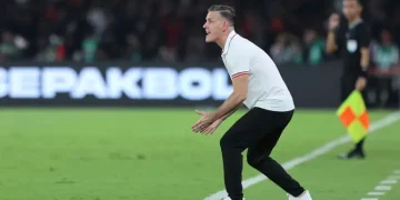 Timnas Indonesia vs Vietnam, John Herdman Sebut Tekanan Lebih Berat di Tim Tamu
