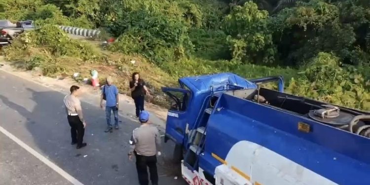 Duka Pertamina atas Kecelakaan di Tanah Bumbu dan Status Mobil Tangki