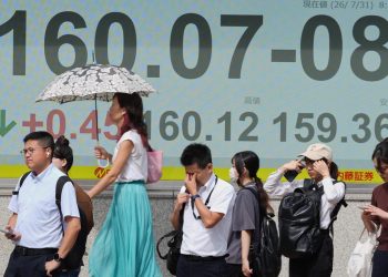 Jepang dan AS Kerjasama Selamatkan Yen lewat Intervensi Bersama dalam 15 Tahun