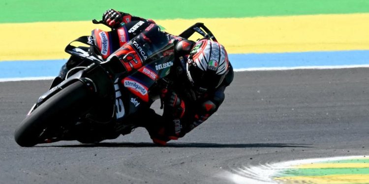 Tempat Menonton MotoGP 2026 di Sirkuit Silverstone Inggris