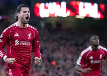 Dominik Szoboszlai Klarifikasi Keributan dengan Curtis Jones