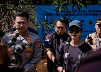 Hasil Ekshumasi dan Autopsi Jenazah Sutrimo di Indonesia