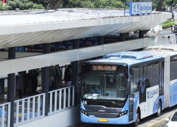 Transjakarta Hentikan Sementara 7 Rute pada 28 Agustus 2026