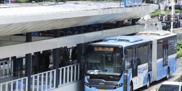 Transjakarta Hentikan Sementara 7 Rute pada 28 Agustus 2026