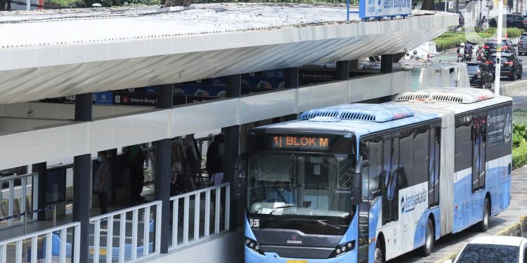 Transjakarta Hentikan Sementara 7 Rute pada 28 Agustus 2026