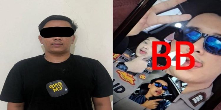 Polisi Palsu Janjikan Kerja di Polres, Korban Kehilangan Jutaan Rupiah