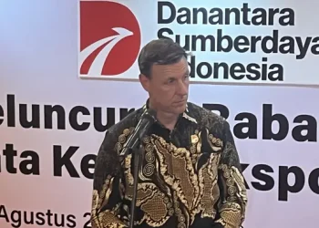 Sumberdaya Indonesia Siapkan Sistem Pengawasan Berbasis Data