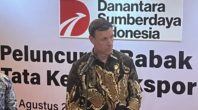 Sumberdaya Indonesia Siapkan Sistem Pengawasan Berbasis Data