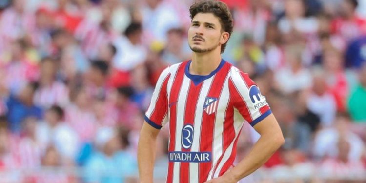 Atletico Madrid Tentukan Harga Julian Alvarez, Ini Penyebabnya
