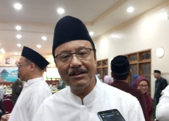 Gus Ipul Respon Protes Massa pada Muktamar ke-35 NU