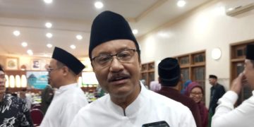 Gus Ipul Respon Protes Massa pada Muktamar ke-35 NU