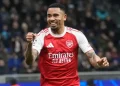 Napoli Dekati Gabriel Jesus dengan Harga yang Ditetapkan Arsenal Rp 4129 Miliar