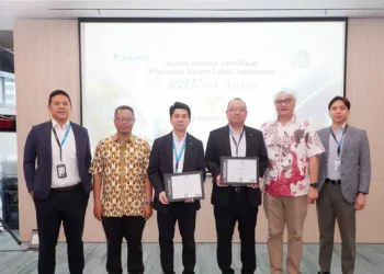 Dua Produk Raih Label Ramah Lingkungan dari Daikin