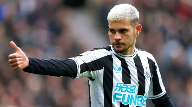 Bruno Guimaraes Hampir Bergabung dengan Arsenal Setelah Tes Medis Selesai