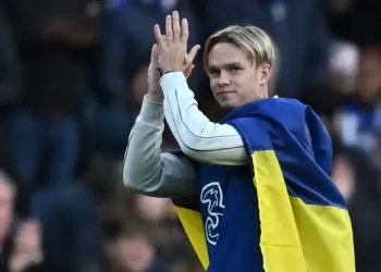 Chelsea Putuskan Lepas Mykhaylo Mudryk ke Tim Lain