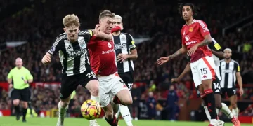 Tiga Pilihan Pengganti Lewis Hall untuk Manchester United
