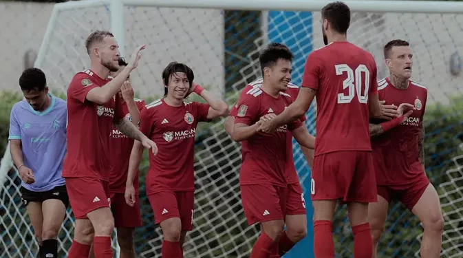 Perkenalan Skuad Persija Jakarta 2026/2027 di Tengah Boikot The Jakmania