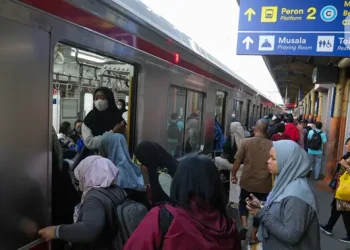 2 Insiden Ganggu KRL di Jalur Bogor dan Tangerang Pagi Ini