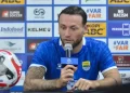 Persib Pindah Kandang Melawan Manila Digger, Marc Klok Tidak Mengeluh