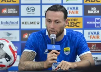 Persib Pindah Kandang Melawan Manila Digger, Marc Klok Tidak Mengeluh