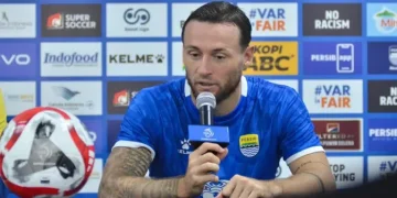 Persib Pindah Kandang Melawan Manila Digger, Marc Klok Tidak Mengeluh
