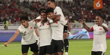 Kaka Cetak Gol Saat Indonesia All Stars Kalah Dari Aston Villa